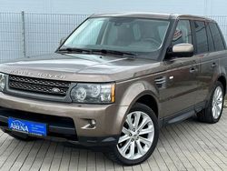 Braun Gebraucht 2011 Land Rover Range Rover SUV | 12.750 € (Fairer Preis)