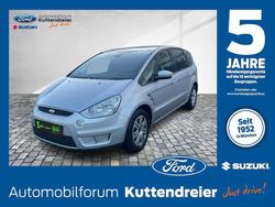 Polarsilber metallic Gebraucht 2009 Ford S-MAX Trend Van / Kleinbus | 5.480 € (Teuer)
