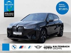 Grau Gebraucht 2022 BMW iX Sport Line SUV | 40.890 € (Superpreis)