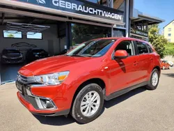 Rot Gebraucht 2018 Mitsubishi ASX Diamant Edition SUV | 12.000 € (Guter Preis)