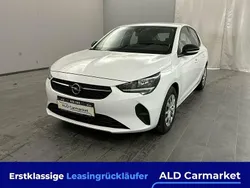 Weiß Gebraucht 2022 Opel Corsa Edition Limousine | 11.980 € (Guter Preis)