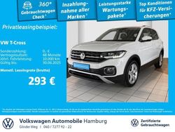 Weiß Gebraucht 2020 VW T-Cross Style SUV | 20.390 € (Fairer Preis)