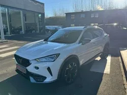 Weiß Gebraucht 2021 Cupra Formentor VZ SUV | 30.880 € (Fairer Preis)
