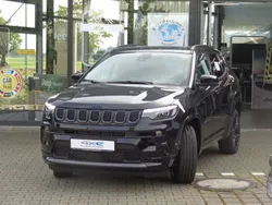 Schwarz Gebraucht 2023 Jeep Compass SUV | 43.490 €