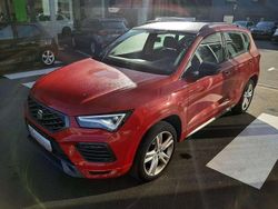 Rot Gebraucht 2021 Seat Ateca FR SUV | 22.880 € (Fairer Preis)
