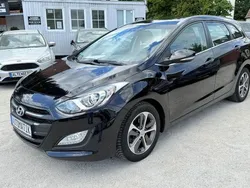 Schwarz Gebraucht 2017 Hyundai i30 Kombi | 8.900 € (Fairer Preis)