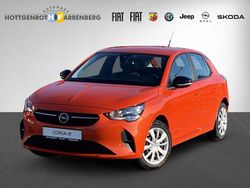 Orange Gebraucht 2022 Opel Corsa-e Edition Kleinwagen | 16.990 € (Fairer Preis)