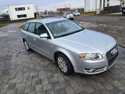 Lichtsilber metallic Gebraucht 2005 Audi A4 Kombi | 5.400 € (Etwas zu teuer)