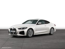 Weiß Gebraucht 2024 BMW 420 Coupé | 48.302 € (Teuer)