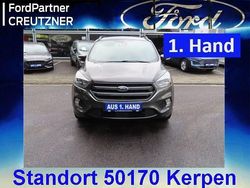 Grau Gebraucht 2018 Ford Kuga ST-Line SUV | 17.545 € (Guter Preis)