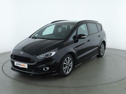 Schwarz Gebraucht 2018 Ford S-MAX ST-Line Van / Kleinbus | 21.180 € (Fairer Preis)