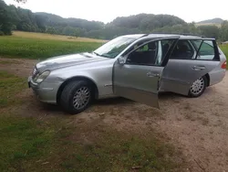 Grau Gebraucht 2004 Mercedes E240 Elegance Kombi | 3.455 € (Guter Preis)