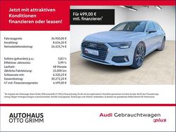 Weiß Gebraucht 2020 Audi A6 Sport Kombi | 34.949 € (Guter Preis)