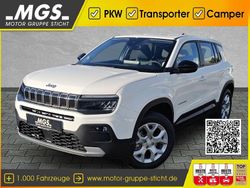 Stone grey Neu 2025 Jeep Avenger Altitude SUV | 26.450 € (Etwas zu teuer)