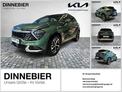 Grün (metallic) Gebraucht 2023 Kia Sportage 3 SUV | 31.890 € (Guter Preis)