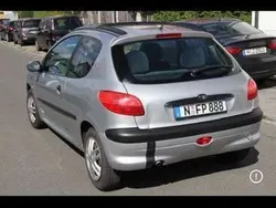 Gebraucht 1999 Peugeot 206 Limousine | 875 € (Guter Preis)
