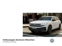 Weiß Neu 2025 VW Touareg R-line SUV | 113.910 €