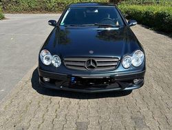 Schwarz Gebraucht 2005 Mercedes CLK280 Elegance Coupé | 12.500 € (Teuer)