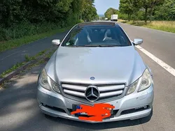 Silber Gebraucht 2009 Mercedes 350 Coupé | 7.500 € (Etwas zu teuer)