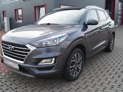 Micron grey / met Gebraucht 2020 Hyundai Tucson Advantage SUV | 16.900 € (Fairer Preis)