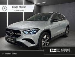 Silber Gebraucht 2024 Mercedes GLA220 Progressive SUV | 45.900 € (Fairer Preis)