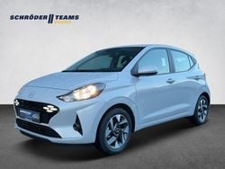Grau Gebraucht 2024 Hyundai i10 Trend Kleinwagen | 17.490 € (Fairer Preis)
