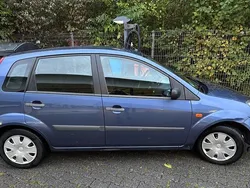 Blau Gebraucht 2006 Ford Fiesta Fun X Kleinwagen | 1.250 € (Guter Preis)