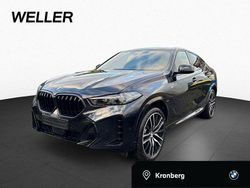 Schwarz Neu 2024 BMW X6 Performance SUV | 96.900 € (Guter Preis)