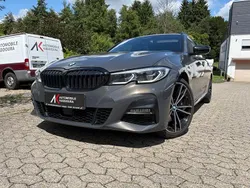 Dravitgrau metallic Gebraucht 2021 BMW 330 M Sport Limousine | 34.490 € (Fairer Preis)