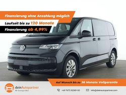 Deep black perleffekt Gebraucht 2022 VW T7 Van | 41.900 € (Superpreis)