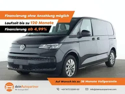 Deep black perleffekt Gebraucht 2022 VW T7 Van | 41.900 € (Superpreis)