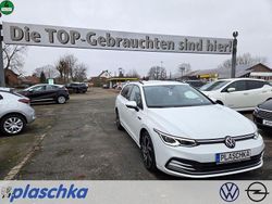 Weiß) (weiss Gebraucht 2022 VW Golf VIII Style Kombi | 17.970 € (Fairer Preis)