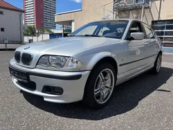 Silber Gebraucht 2001 BMW 330 Sport Line Limousine | 7.490 € (Fairer Preis)