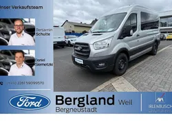 Moondust silver metallic Neu 2025 Ford Transit Trend Kombi | 54.779 €