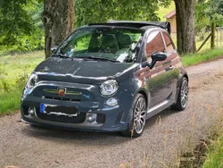 Fiat 500 Abarth