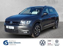 Grau Gebraucht 2018 VW Tiguan Join SUV | 16.980 € (Fairer Preis)