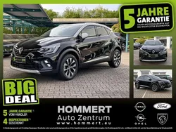 Schwarz Gebraucht 2023 Renault Captur Techno SUV | 20.890 € (Fairer Preis)