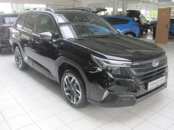 Crystal black silica Neu 2025 Subaru Forester Active SUV | 41.550 € (Fairer Preis)