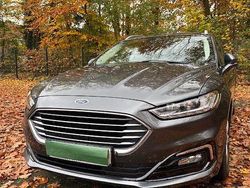 Grau Gebraucht 2020 Ford Mondeo Titanium Kombi | 15.400 € (Fairer Preis)