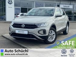 Ascotgrau Gebraucht 2024 VW T-Roc Life SUV | 27.770 € (Guter Preis)