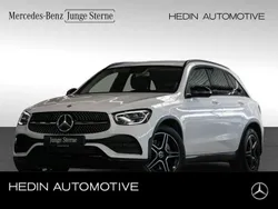 Biały Gebraucht 2020 Mercedes GLC200 Exclusive SUV | 36.900 € (Guter Preis)