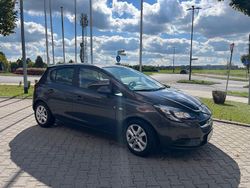 Grau Gebraucht 2015 Opel Corsa Edition Kleinwagen | 7.650 € (Fairer Preis)
