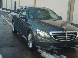Grau Gebraucht 2015 Mercedes C200 Exclusive Kombi | 14.500 € (Fairer Preis)