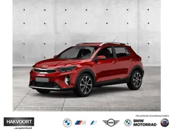 Signalrot metallic Neu 2025 Kia Stonic Vision SUV | 25.422 € (Fairer Preis)