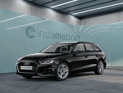 Schwarz Gebraucht 2022 Audi A4 Kombi | 27.990 € (Fairer Preis)