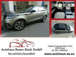 Gallium silicon silver (metallic) Gebraucht 2018 Land Rover Range Rover Velar HSE SUV | 29.900 € (Superpreis)
