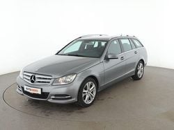 Grau Gebraucht 2014 Mercedes C180 Avantgarde Kombi | 13.330 € (Guter Preis)