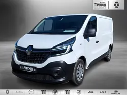 Andere Gebraucht 2021 Renault Trafic Komfort Van | 17.921 € (Fairer Preis)