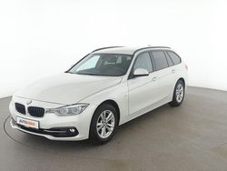 Weiß Gebraucht 2017 BMW 320 Sport Line Kombi | 16.860 € (Fairer Preis)