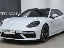 Porsche Panamera Turbo S